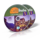 Caffe Italia 3 - 2 CD audio Caffe Italia 3 - 2 CD audio