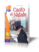 Canto di Natale - L'Albero dei Libri - Serie arancio - Artè - Avventure fantastiche e realistiche per ragazzi che già leggono da soli. Libri per scoprire il piacere di viaggiare con la mente seguendo un filo d’inchiostro. Ogni libro della serie è particolare perché… • la copertina ha una funzione didattica e propone una scheda di lettura, il riassunto, i personaggi illustrati della...