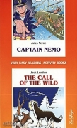 Captain Nemo / The Call of the Wild + CD audio Captain Nemo / The Call of the Wild + CD audio
