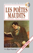 Les poètes maudits + CD audio Les poètes maudits + CD audio
