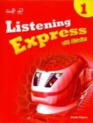 Listening Express with dictation 1 + Hybrid CD Listening Express with dictation 1 + Hybrid CD