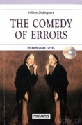 The comedy od errors + CD audio The comedy od errors + CD audio