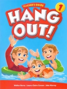 Hang Out! 1 - Teacher's Guide + Digital Book Hang Out! 1 - Teacher's Guide + Digital Book