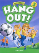 Hang Out! 3 - Workbook + mp3 CD Hang Out! 3 - Workbook + mp3 CD