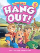Hang Out! 4 - Student's Book + mp3 CD Hang Out! 4 - Student's Book + mp3 CD