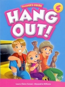 Hang Out! 4 - Teacher's Guide + Digital Book Hang Out! 4 - Teacher's Guide + Digital Book