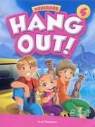 Hang Out! 4 - Workbook + mp3 CD Hang Out! 4 - Workbook + mp3 CD