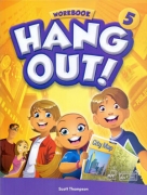 Hang Out! 5 - Workbook + mp3 CD Hang Out! 5 - Workbook + mp3 CD