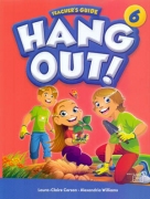 Hang Out! 6 - Teacher's Guide + Digital Book Hang Out! 6 - Teacher's Guide + Digital Book