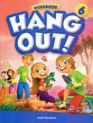 Hang Out! 6 - Workbook + mp3 CD Hang Out! 6 - Workbook + mp3 CD