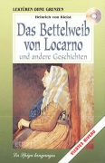 Das Bettelweib von Locarno + CD audio Das Bettelweib von Locarno + CD audio