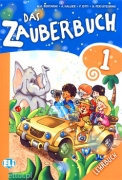 Das Zauberbuch 1 Lehrbuch + Audio-CD Das Zauberbuch 1 Lehrbuch + Audio-CD