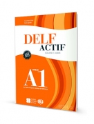 DELF Actif scolaire et junior - A1 + 2 CD audio DELF Actif scolaire et junior - A1 + 2 CD audio
