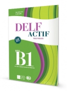 DELF Actif Tous Publics - B1 + 2 CD audio DELF Actif Tous Publics - B1 + 2 CD audio