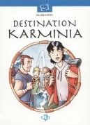 Destination: Karminia + CD audio Destination: Karminia + CD audio