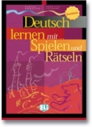 Deutsch lernen... mit Spielen und Rätseln 1 Deutsch lernen... mit Spielen und Rätseln 1