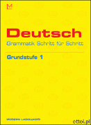 Deutsch Grammatik Schritt für Schritt Grundstufe 1 + CD audio Deutsch Grammatik Schritt für Schritt Grundstufe 1 + CD audio