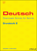 Deutsch Grammatik Schritt für Schritt Grundstufe 2 + CD audio Deutsch Grammatik Schritt für Schritt Grundstufe 2 + CD audio