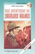 Dos aventuras de Sherlock Holmes + CD audio Dos aventuras de Sherlock Holmes + CD audio