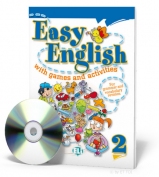 Easy English with games and activities 2 + CD audio Easy English with games and activities 2 + CD audio