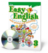 Easy English with games and activities 3 + CD audio Easy English with games and activities 3 + CD audio