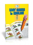 Easy Games in English - Book 1 Easy Games in English - Book 1