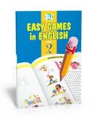 Easy Games in English - Book 2 Easy Games in English - Book 2