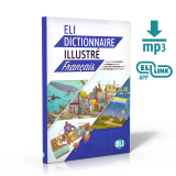 ELI Dictionnaire Illustré + książka cyfrowa i materiał audio ELI Dictionnaire Illustré + książka cyfrowa i materiał audio