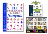 ELI Dictionnaire illustré français + CD-ROM ELI Dictionnaire illustré français + CD-ROM