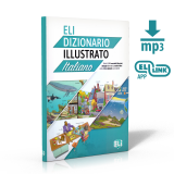 ELI Dizionario illustrato + książka cyfrowa i materiał audio ELI Dizionario illustrato + książka cyfrowa i materiał audio