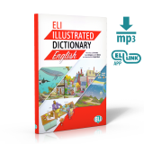 ELI Illustrated Dictionary English + audio and interactive tasks ELI Illustrated Dictionary English + audio and interactive tasks