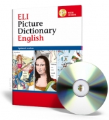 ELI Picture Dictionary English + CD ROM ELI Picture Dictionary English + CD ROM