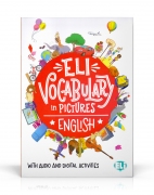 ELI Vocabulary in Pictures English - with audio and digital activities ELI Vocabulary in Pictures English - with audio and digital activities