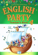 English Party 4 Teacher's Book English Party 4 Teacher's Book