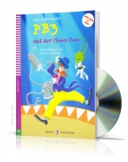 PB3 und der Clown Coco + Video MultiROM PB3 und der Clown Coco + Video MultiROM