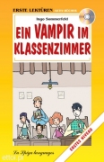 Ein Vampir im Klassenzimmer + CD audio Ein Vampir im Klassenzimmer + CD audio