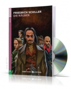 Die Räuber + CD audio Die Räuber + CD audio