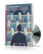 Die Welt von Gestern + CD audio Die Welt von Gestern + CD audio