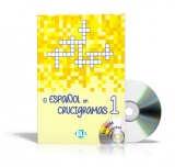 El Español en crucigramas 1 + CD-ROM El Español en crucigramas 1 + CD-ROM