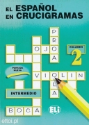El español en crucigramas - volumen 2 El español en crucigramas - volumen 2