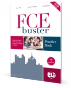 FCE Buster - Practice Book + 2 Audio CDs + Answer Key FCE Buster - Practice Book + 2 Audio CDs + Answer Key