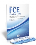 FCE Practice Tests + 2 CD Audio + 1 Audio CD/CD-ROM FCE Practice Tests + 2 CD Audio + 1 Audio CD/CD-ROM