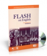 FLASH on English Workbook: Intermediate Level + CD audio FLASH on English Workbook: Intermediate Level + CD audio