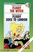 Fliggy the Witch / Fliggy goes to London + CD audio Fliggy the Witch / Fliggy goes to London + CD audio