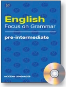 English Focus on Grammar Pre-Intermediate + CD audio English Focus on Grammar Pre-Intermediate + CD audio