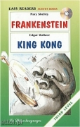 Frankenstein / King Kong + CD audio Frankenstein / King Kong + CD audio