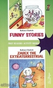 Funny stories / Zadex the extraterrestrial + CD audio Funny stories / Zadex the extraterrestrial + CD audio