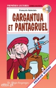 Gargantua et Pantagruel + CD audio Gargantua et Pantagruel + CD audio