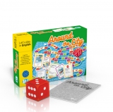 Language Game Around the City Language Game Around the City