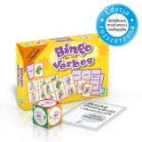 Language game Bingo de los verbos Language game Bingo de los verbos